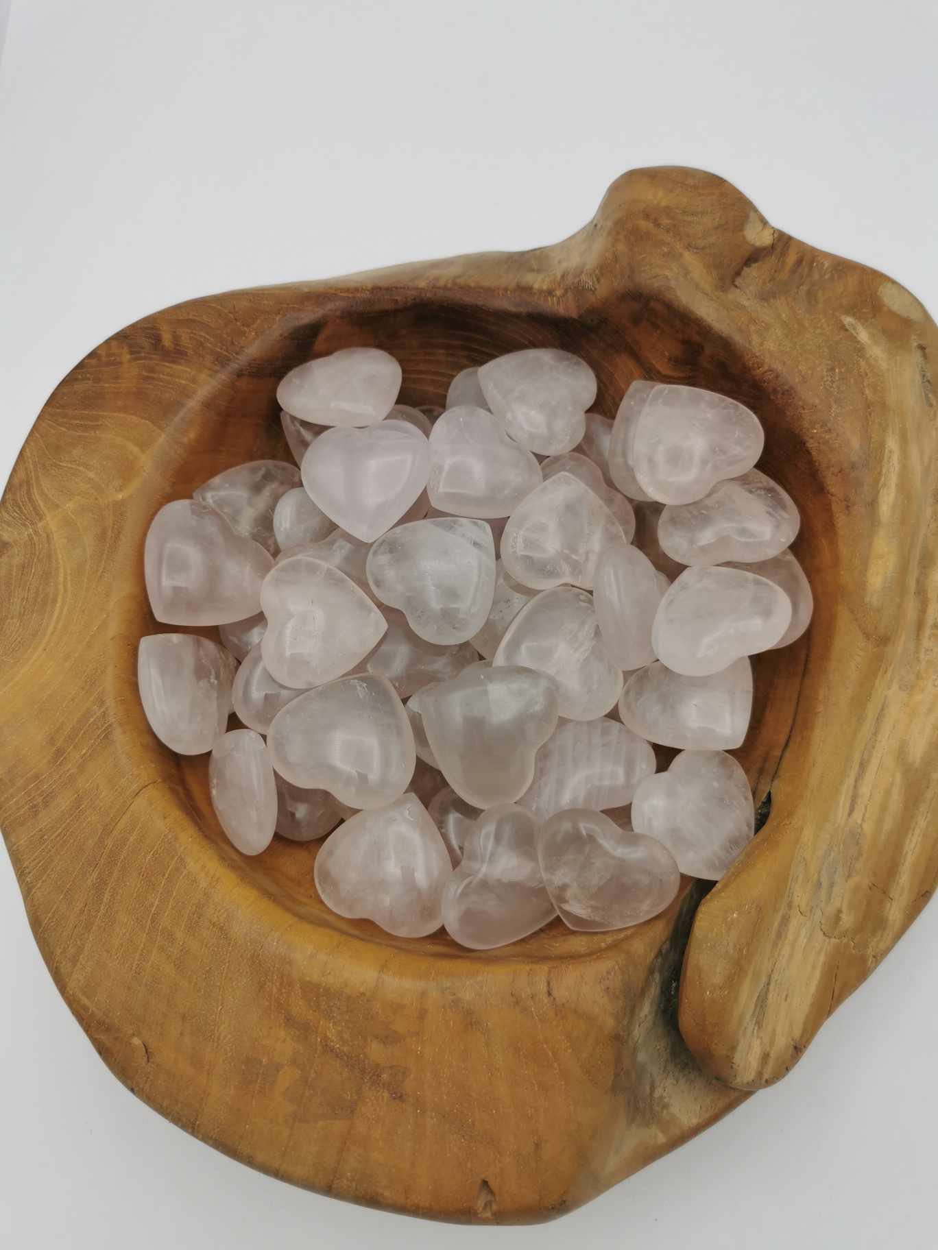 COEUR QUARTZ ROSE