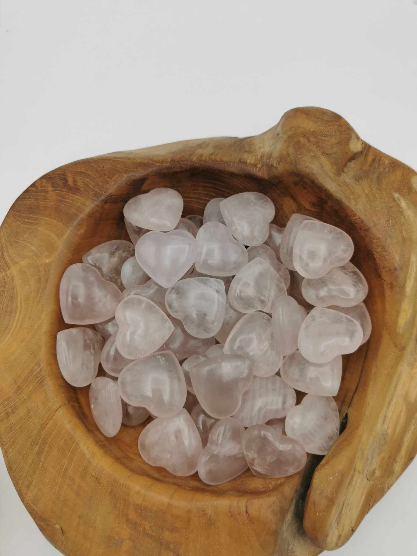 COEUR QUARTZ ROSE