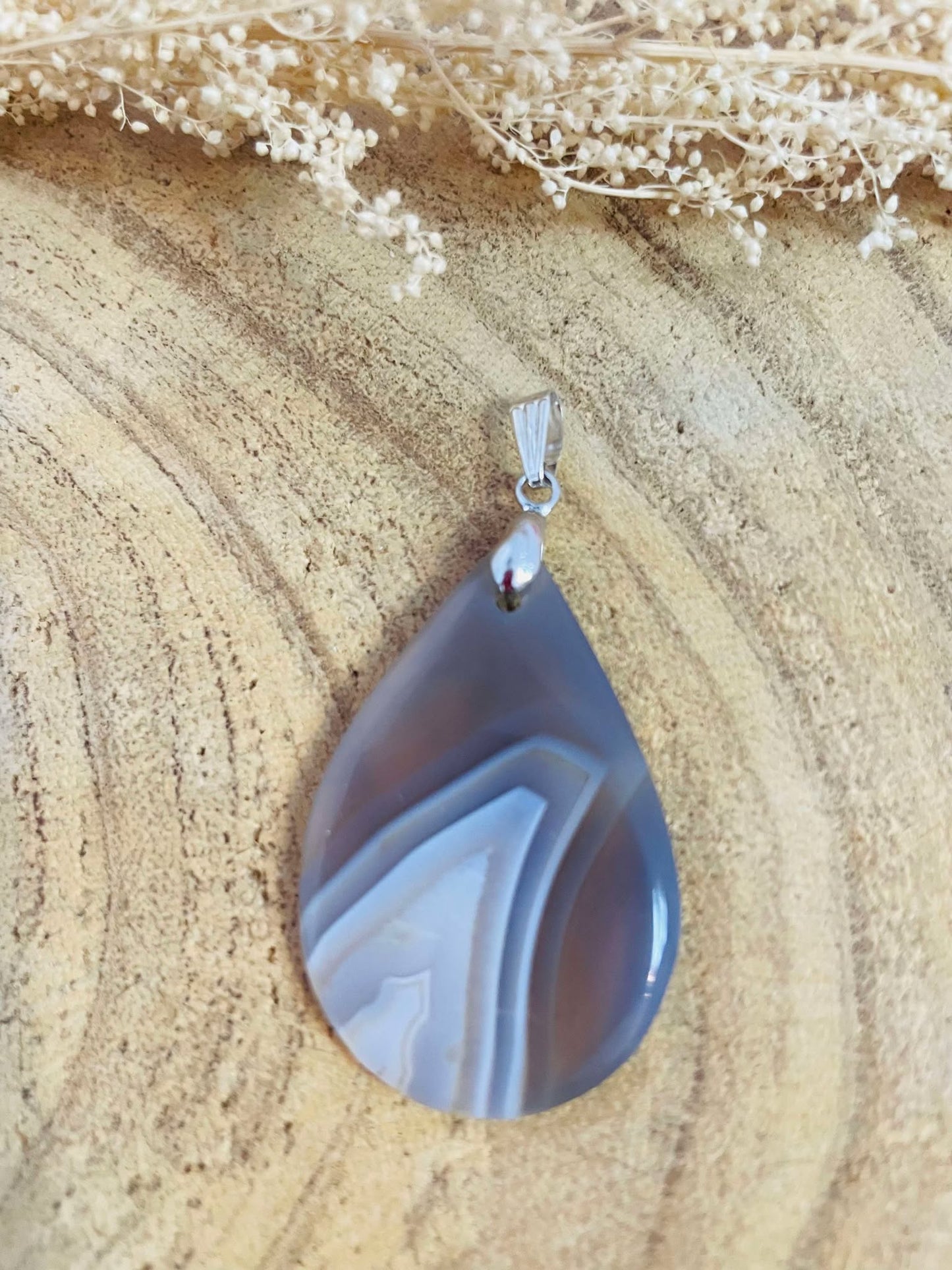 Pendentifs - AGATE