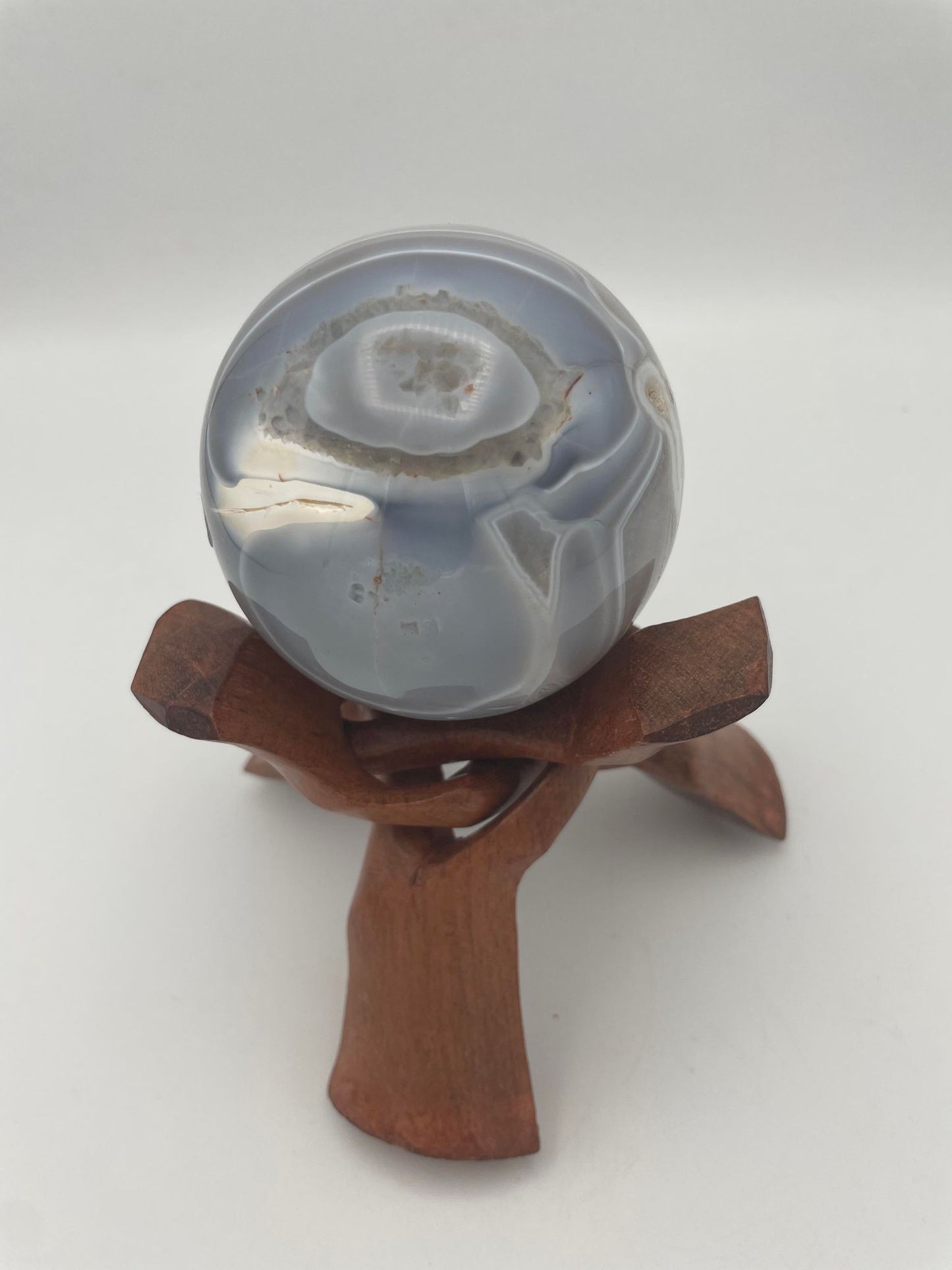Sphère en AGATE