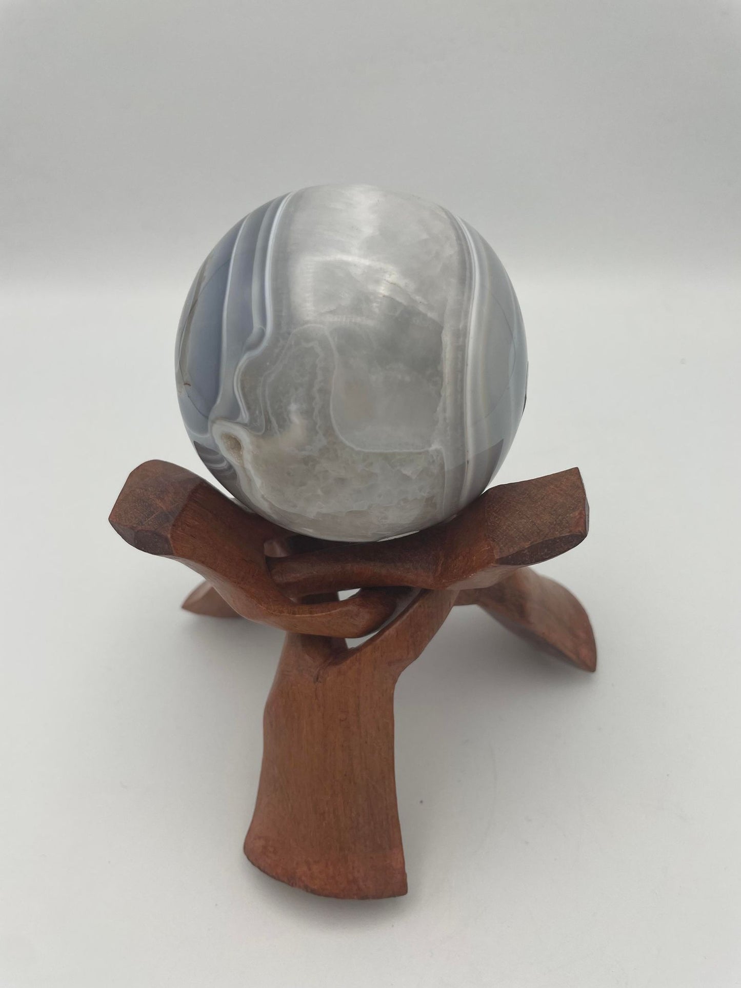 Sphère en AGATE