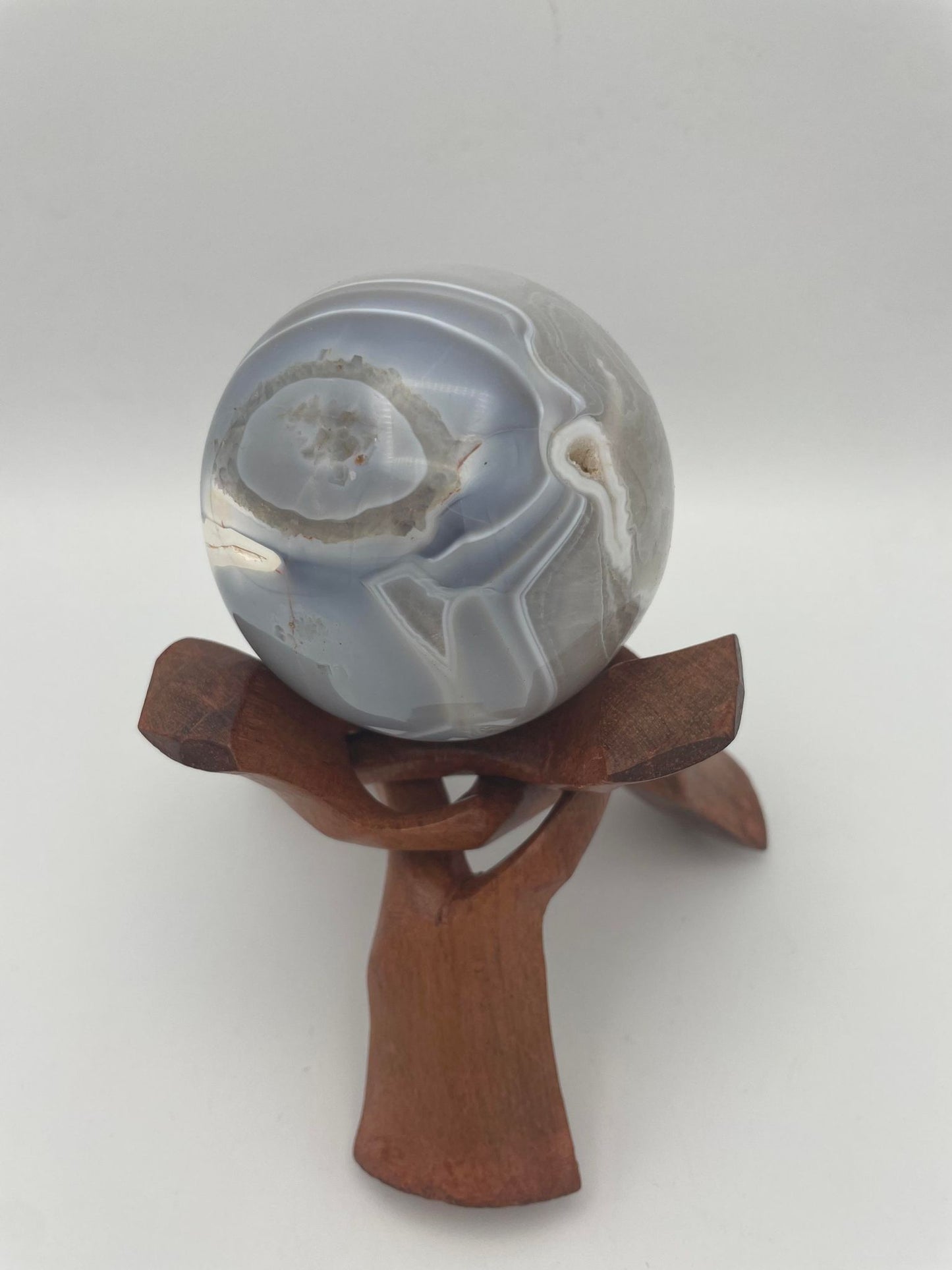 Sphère en AGATE