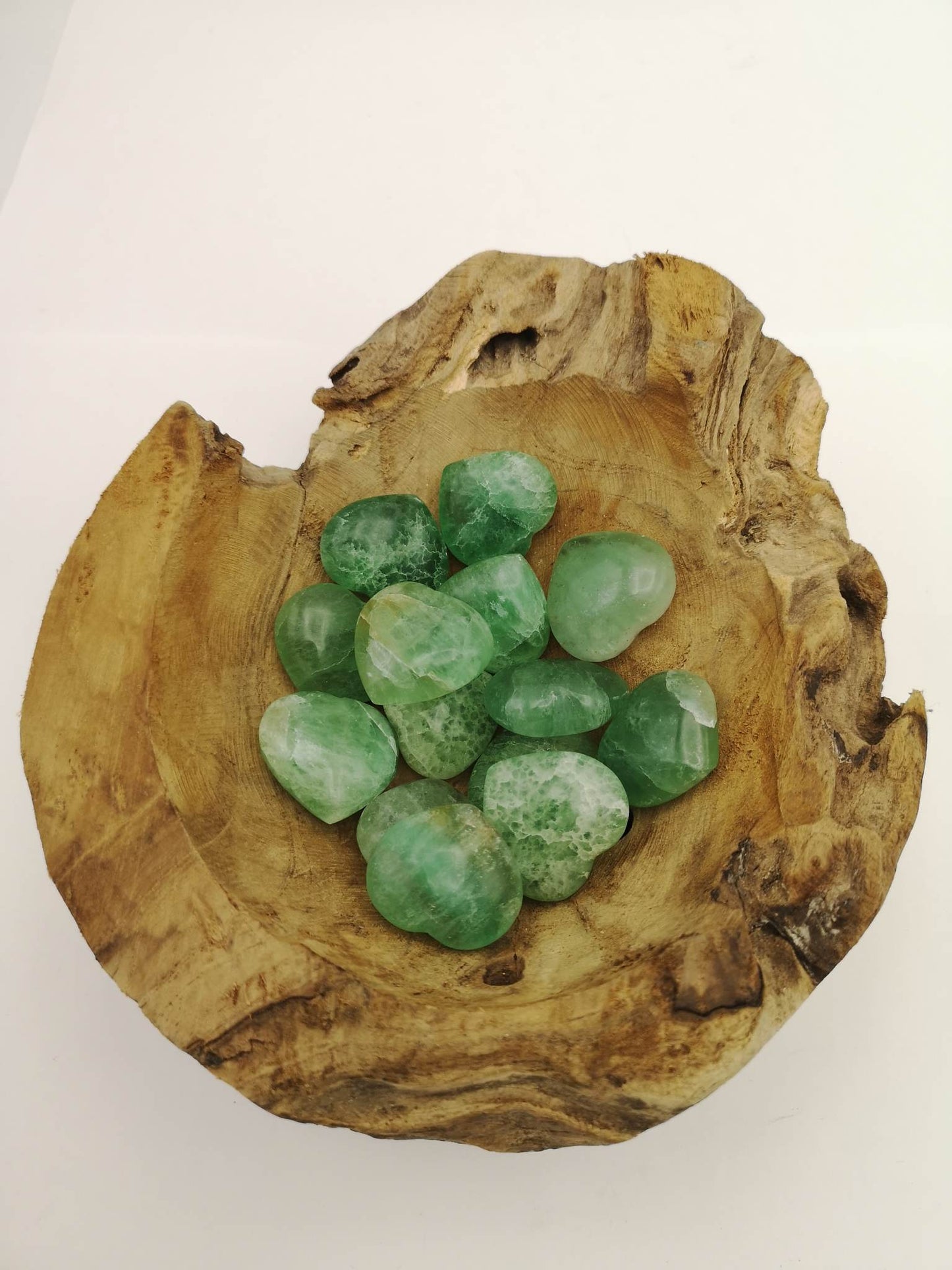 COEUR FLUORITE