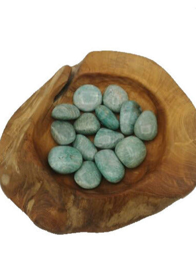 GALET AMAZONITE