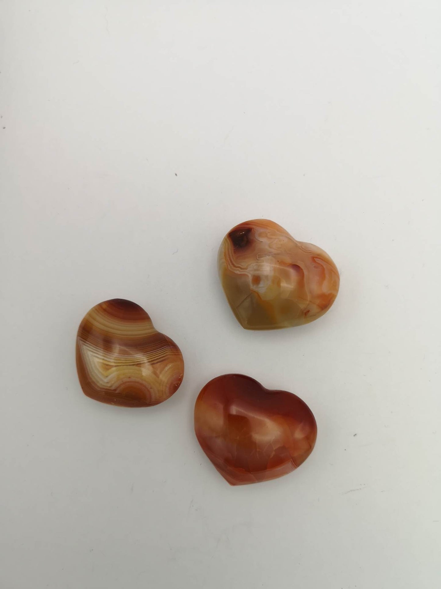 COEUR CORNALINE