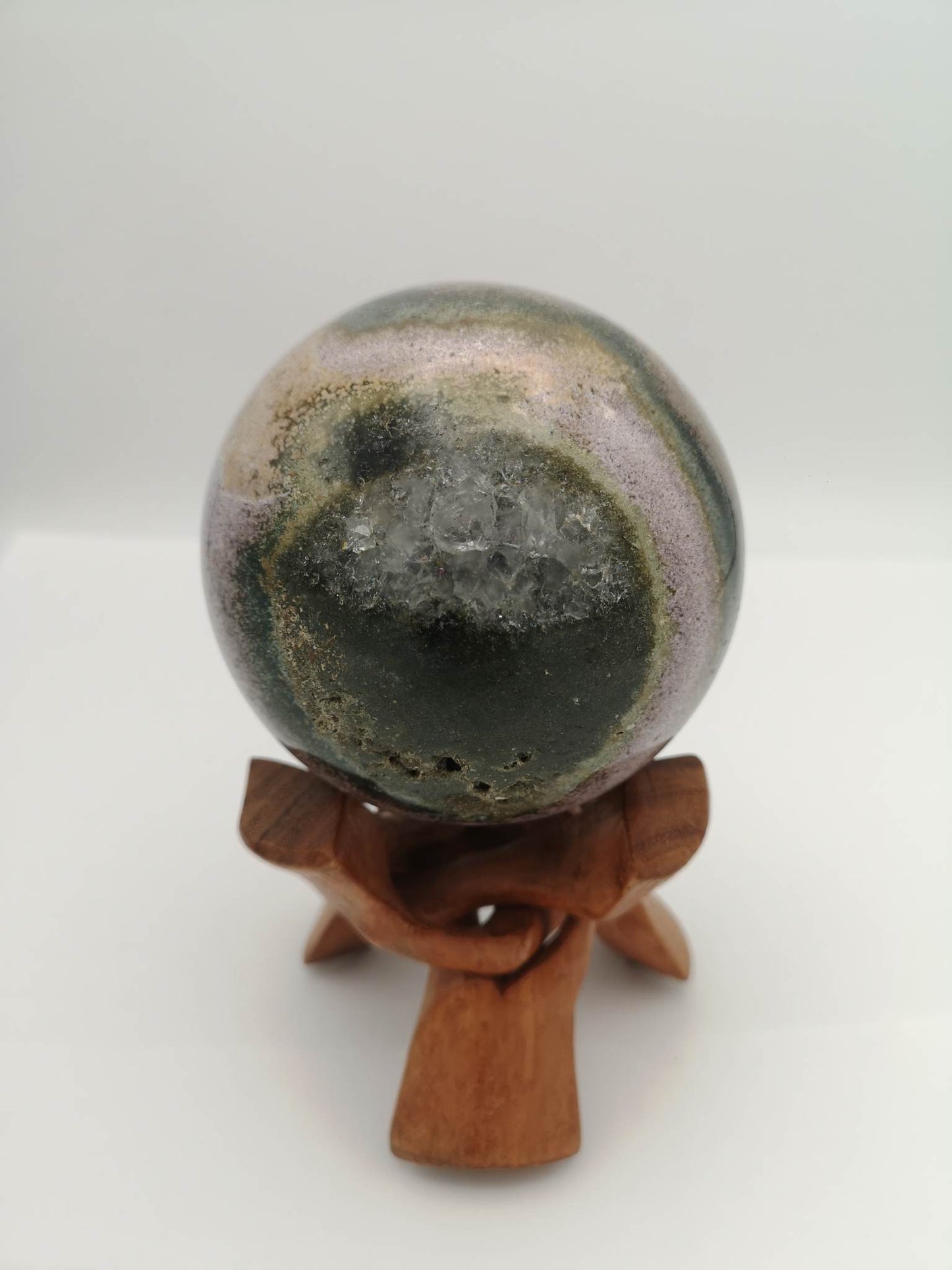 Spère ou boule en JASPE