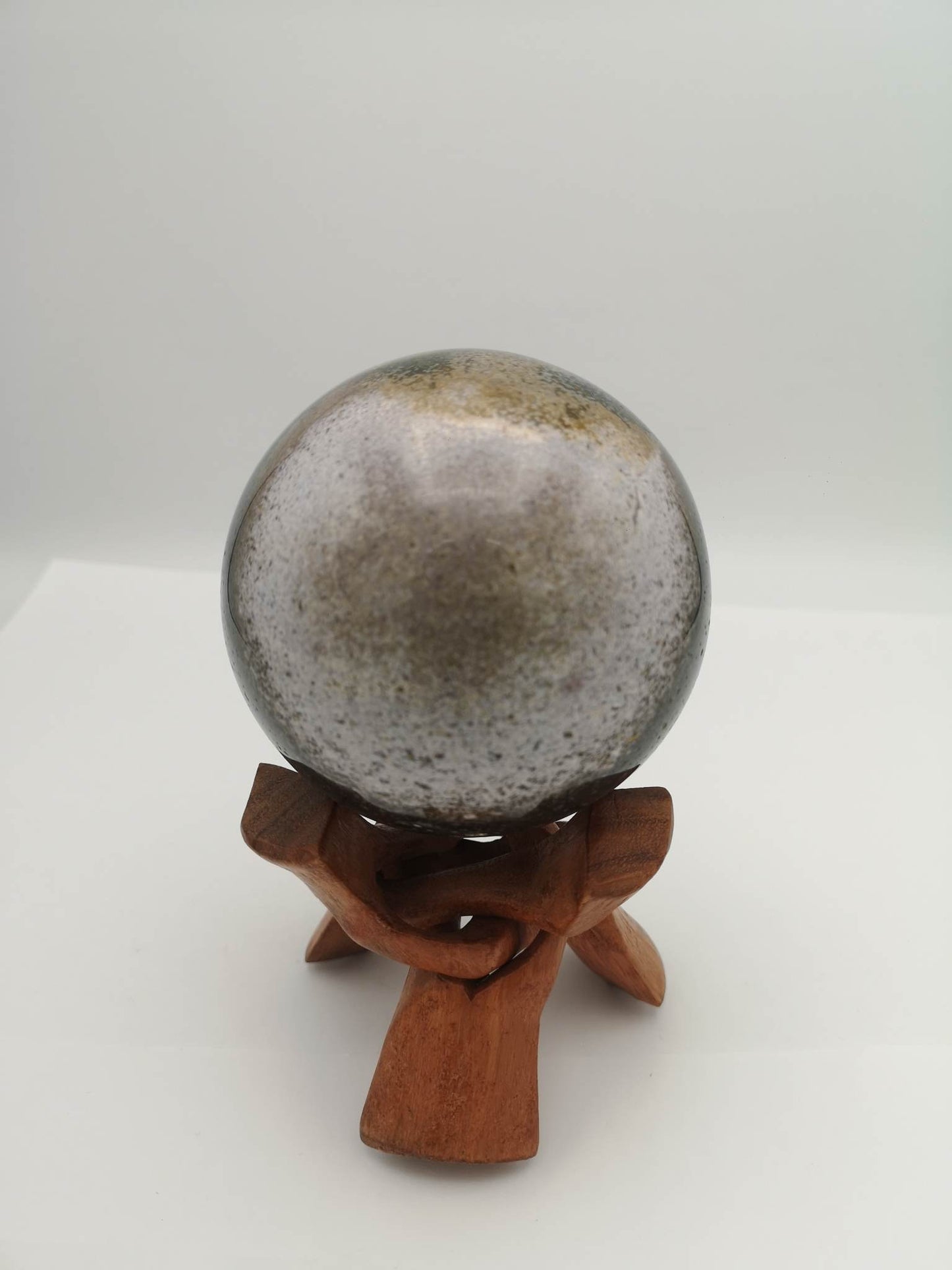Spère ou boule en JASPE