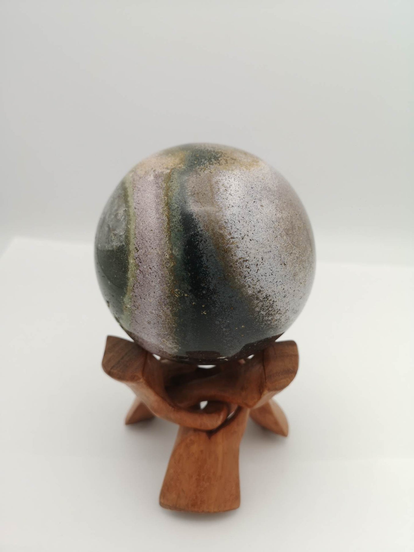 Spère ou boule en JASPE
