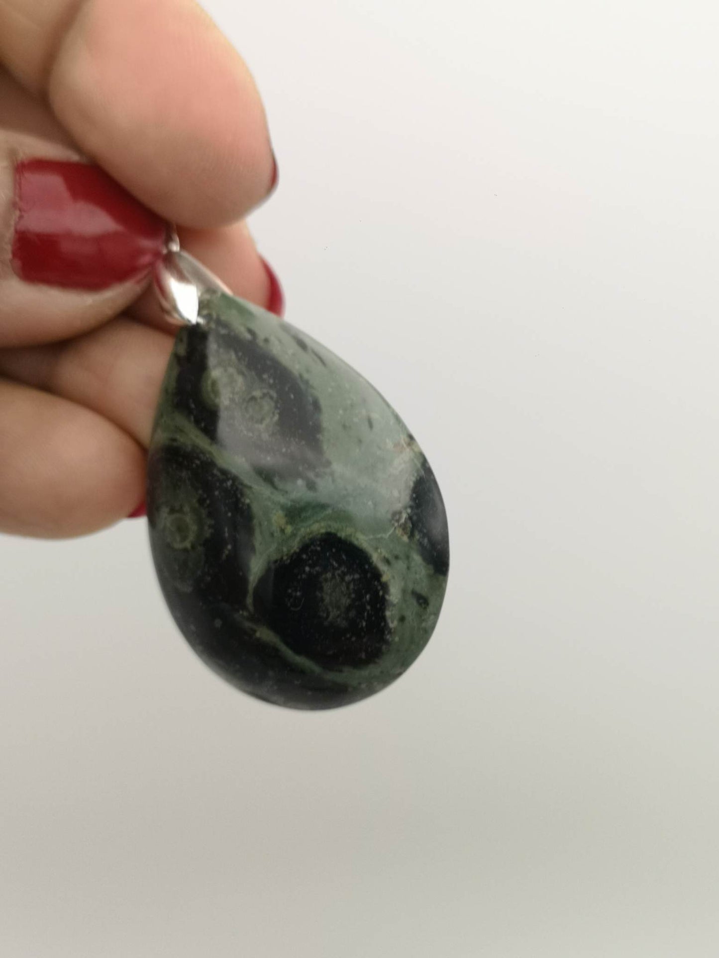 Pendentifs JASPE KAMBABA