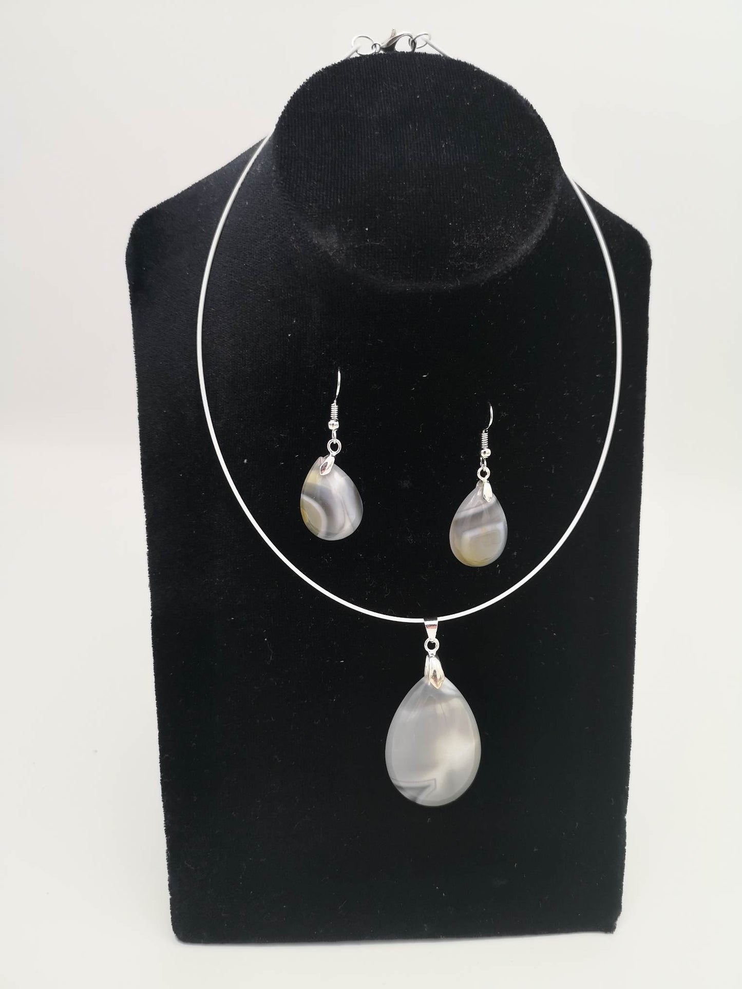 Parures AGATE-GT