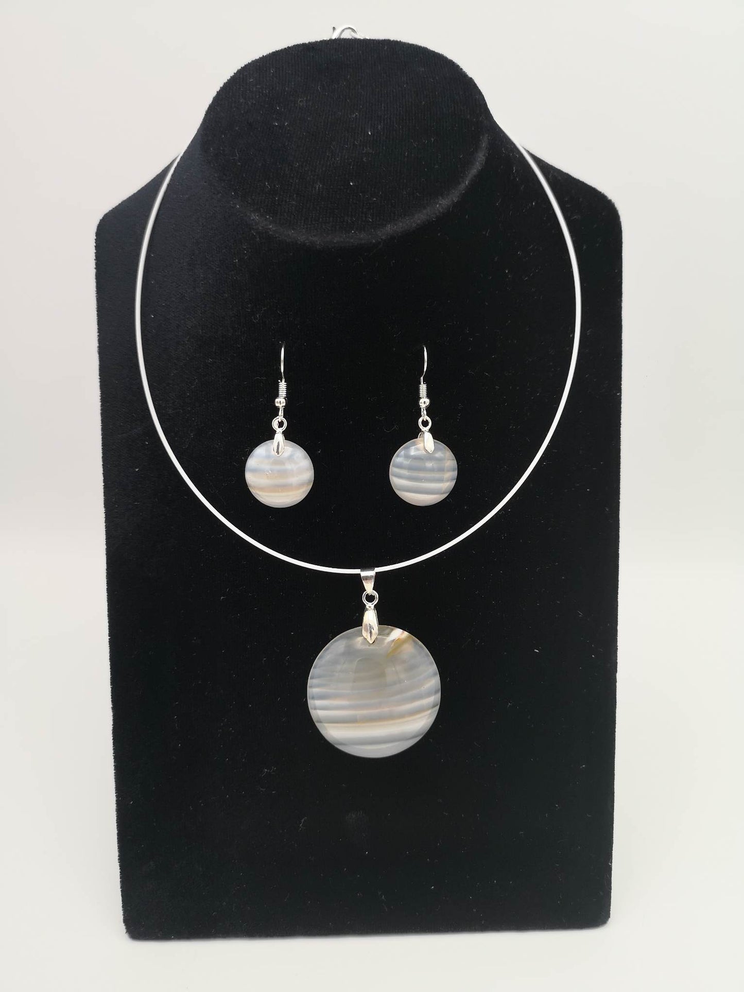 Parures AGATE