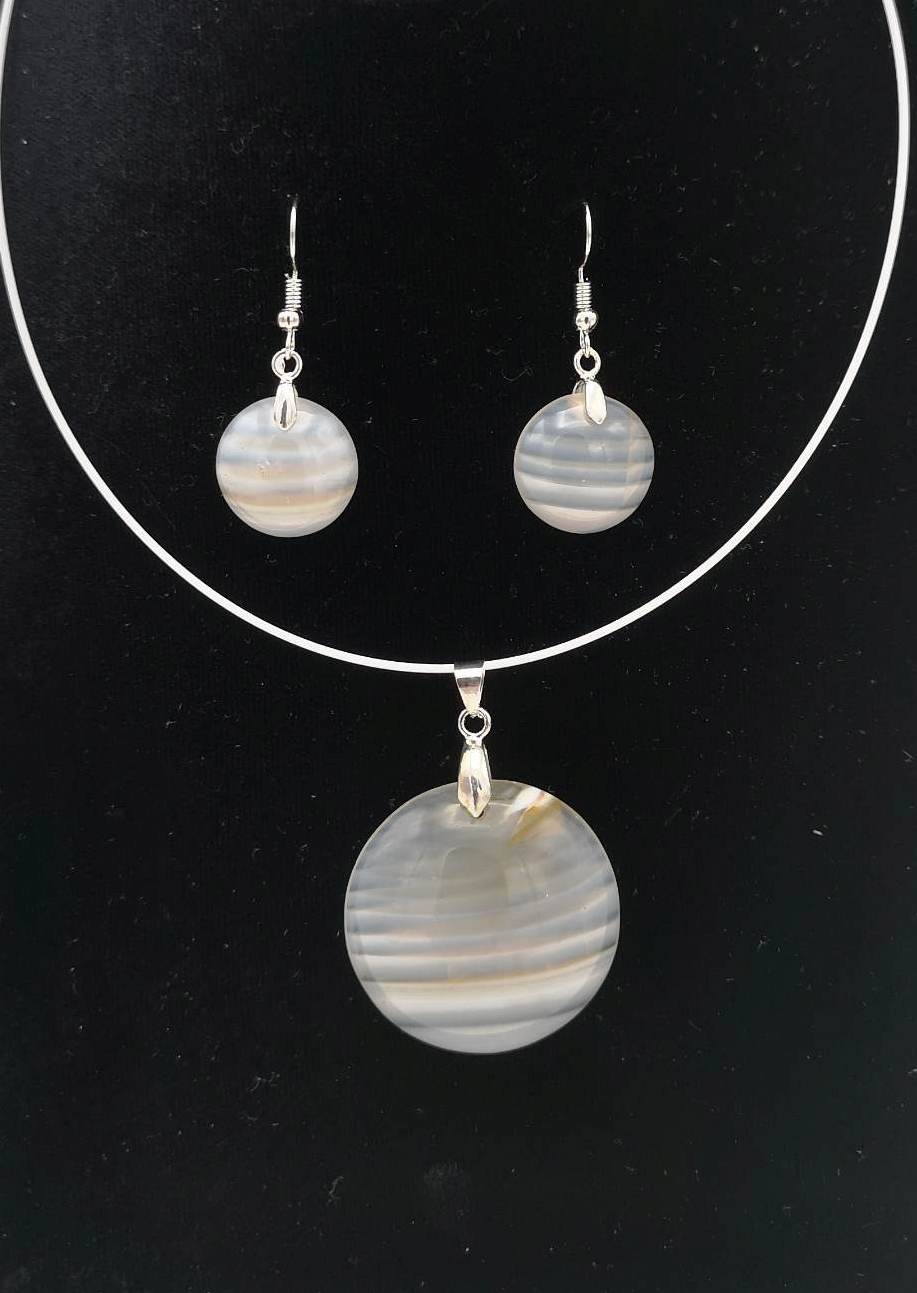 Parures AGATE